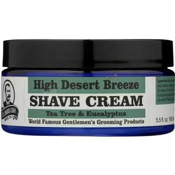 Крем для бритья Colonel Conk High Desert Breeze 5.5 FZ Крем для бритья Colonel Conk High Desert Breeze 1 упаковка, 317,51 г