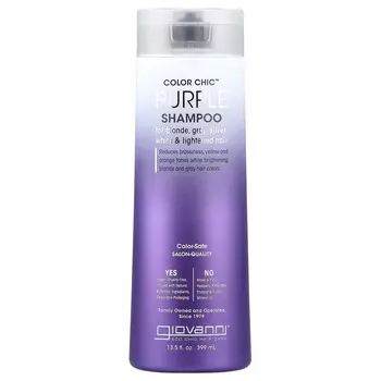 Color Chic™, Фиолетовый шампунь, 399 мл(13,5 жидких унций)