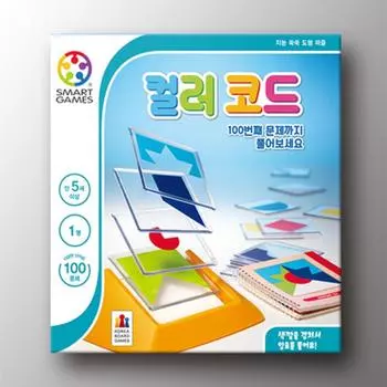 color code, popular Korean board game