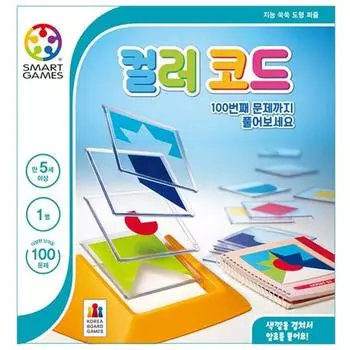 color code, popular Korean game