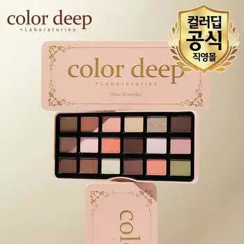 Color Deep Glam Everyday, 1 шт.