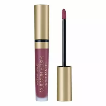 Color Elixir Soft Matte Lipstick 40 Max Factor (4мл)