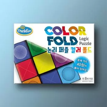color fold, popular Korean board game