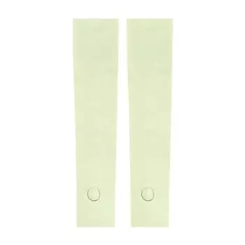 Color Ice Sleeve Invisible Seamless Scar Covering Handy Gadget Wrist Sun Protection Arm Sleeve Arm Guard Men and Women Covering Tattoo Oversleeve Fruit Green One size