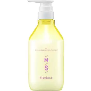 Color Naves Gloss Color Control Уход за волосами 450 г Цвет