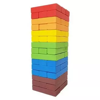 Color Touki Board Game, популярная корейская игра
