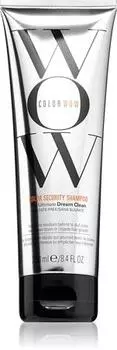 Color WOW Color Security Shampoo безсульфатный шампунь для химически обработанных волос TU прозрачный