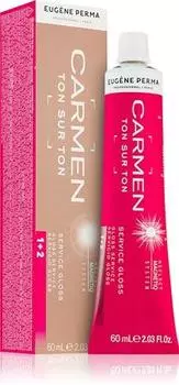 Coloration Cheveux TU прозрачный