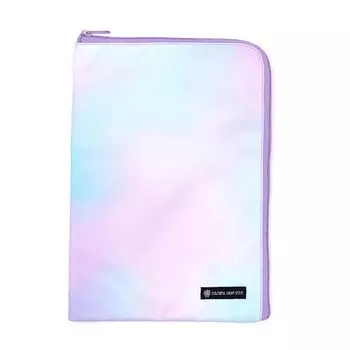 COLORFUL CANDY STYLE A4 Size Aurora A4 Elementary NR203710 Water-Repellent, Lightweight, Zippered, Color, Water-Repellent, Lightweight,