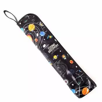 COLORFUL CANDY STYLE Abacus Case for 23 Elementary School Solar System Planets and Cosmo Planetarium N5711800 Boys, Digits, Students, Children,
