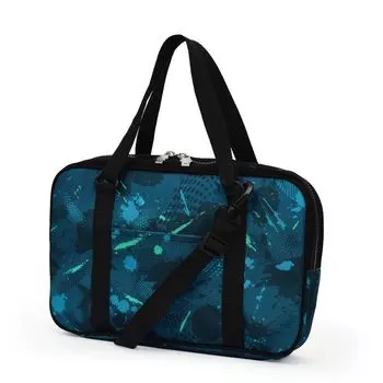 COLORFUL CANDY STYLE Calligraphy and Writing and for Elementary School Calligraphy Elementary Shoulder Strap NN104110 Set, Water-Repellent