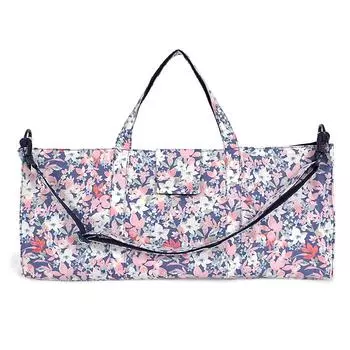 COLORFUL CANDY STYLE Pianica Case Standard Keyboard Harmonica Bag Floret N4337800 Navy