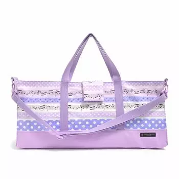 COLORFUL CANDY STYLE Pianica Keyboard Harmonica Shoulder Shoulder Strap Keyboard Harmonica Pianica Playing Polka Dot Rhythm N4324700 Case, Girls