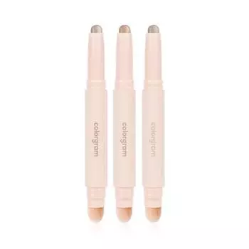 Colorgram 3D Creation Shading Stick, нет. 03 Нейтральный, 2 шт.