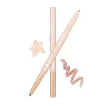 COLORGRAM All in One Tear Bag Maker R ALL IN ONE MAKER Point Make Eye Makeup Shadow Liner Daily May Eye Shadow Colorgram Korean Cosmetics Olive Young