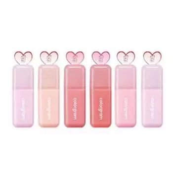 Colorgram Juicy Fondant Tint, 1 шт., 4 г, нет. 01 Клубничный дунджоль