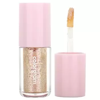 Colorgram, Milk Bling Shadow, 12 Humming Coral, 3,2 г (0,11 унции)