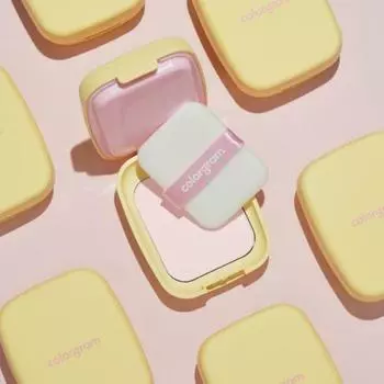 Colorgram [новый] Colorgram Flawless Creation Blur Pact Immaculate Creation Blur Fact