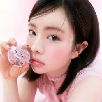 Colorgram [nunu San] Colorgram Tintory Eye Palette 6 Color Planning Single Item [nunu San Project] 01 Glitori