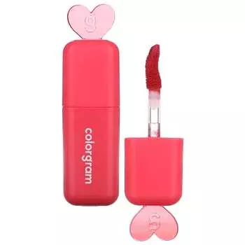 Colorgram, оттенок Juicy Blur, 08 Cooling Strawberry, 3,4 г (0,11 унции)