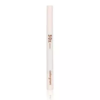 Colorgram Shade Creation Liner, оттенок 02 30%, естественный оттенок, 1 шт.