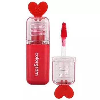 Colorgram, Thunderbolt Tint Lacquer, 13 розовых фоам-токов, 0,15 унции (4,5 г)