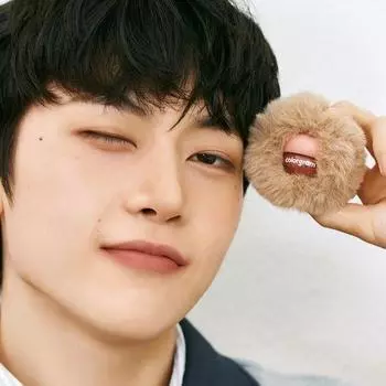 Colorgram Tintori Blur Jam 5 ЦВЕТОВ (+ специальный каштановый чехол) 01 Pingshunut Project (+Chestnuts)