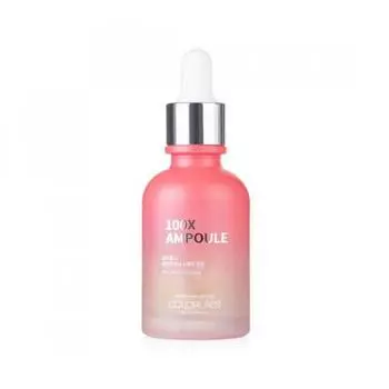 Colorlabs 100x Белая ампула для загара 30 мл