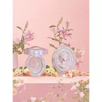 Colorrose Blue Core Makeup Gradient Blusher Highlighter Shadow/Colorrose, 786, 1 piece