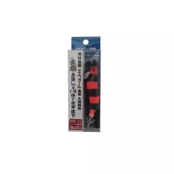 Colors Added in Vanguard Japan Death Fall Izumo Orange Zebra Swordtip Squid Omorigu Vanguard Japan Death Fall Izumo Death Fall [New 2024] 2.5