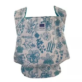 Colors Baby carrier that can be used after the neck is storage hugging and piggyback baby piggyback baby shower made in Green Nippon Atex seated,