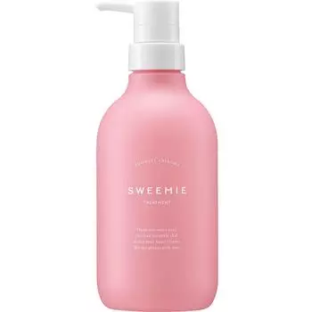 Colors SWEEMIE Sweemy Fluffy Finishing Treatment 450g Other (check locks, tongue cleaners, etc.) Shampoo/conditioner (premium) After shampooing, rinse