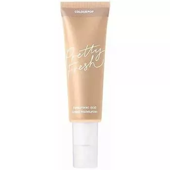 Colourpop Pretty Fresh Hyaluronic Acid Tinted Moisturizer 41g1.4oz Fair 4N Neutral Tone. 1 упаковка.