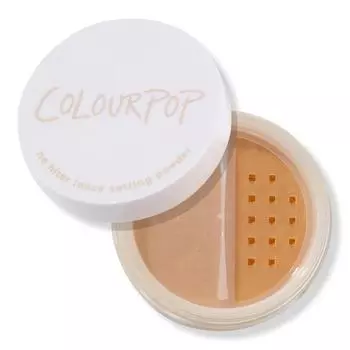 ColourPop Рассыпчатая пудра без фильтра 0,30 унции