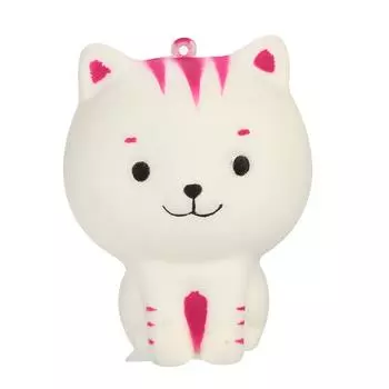 Colours Scented Slow Rising Toys Stress Reliever Toy