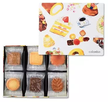 Columban Anniversary Fools Sec 19 штук