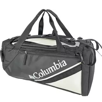 Columbia Bremner Slope Duffle 40L PU8677 дорожная сумка Белый 011 Черный,