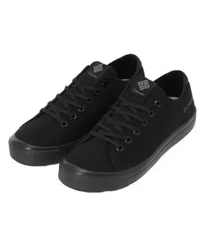 Columbia Hawthorne Rain Low Sneakers Size Black YU6327, 26.0cm, чёрный