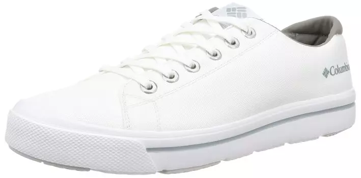 Columbia Hawthorne Rain Low Three Waterproof YU5529 Белая обувь, Унисекс, 24см, белый