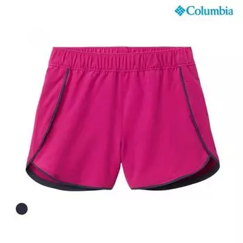 Columbia Kids Детские спортивные шорты розового цвета Pink/120(XS)