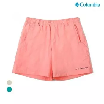 Columbia Kids Kids Pfg Fat Cast шорты оранжевые Orange/115(XXS)