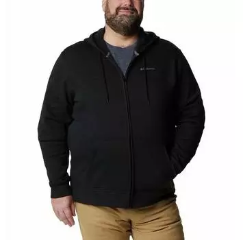Columbia Logo S20 full zip свитшот 2X