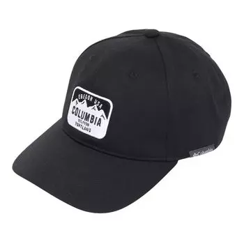 Columbia Loopspire Pass One Black Cap, PU5051, Size, чёрный
