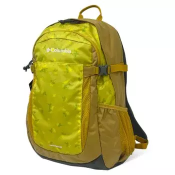 Columbia Рюкзак Castle Rock 25 л II One Минеральный желтый узор PU8662, Размер,