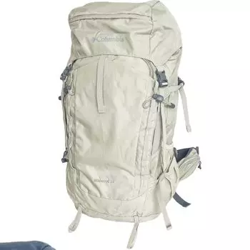 Columbia Wildwood 35L Рюкзак Zack PU8656278:DarkStoneM