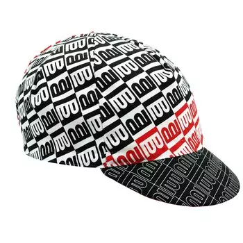 COLUMBUS CENTO CAP Универсальный размер [Cinelli] Белый/Черный/Красный