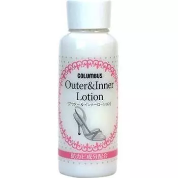 Columbus наружный внутренний лосьон 100 куб. см и