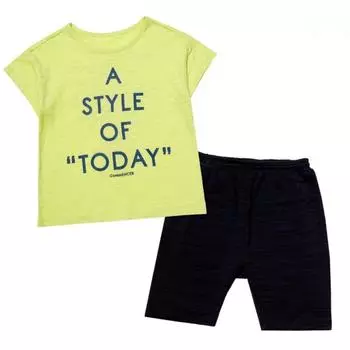 [comance] Acidro High Printing Set C2065i509 Lime/100