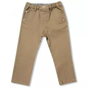 [comance] Kids Beige Cotton Pants C2011p205 Beige/100