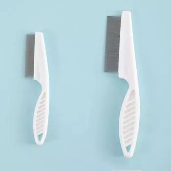 Comb Pet Pet One Click Hair Removal Comb Automatic Hair Removal Knot Beauty StyleG